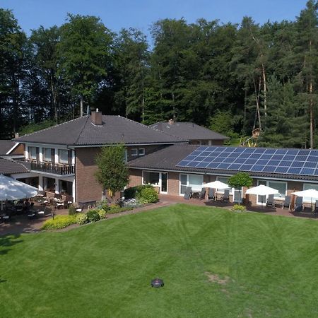 Hotel Cafe Wahlde Restaurant Grapperhausen المظهر الخارجي الصورة