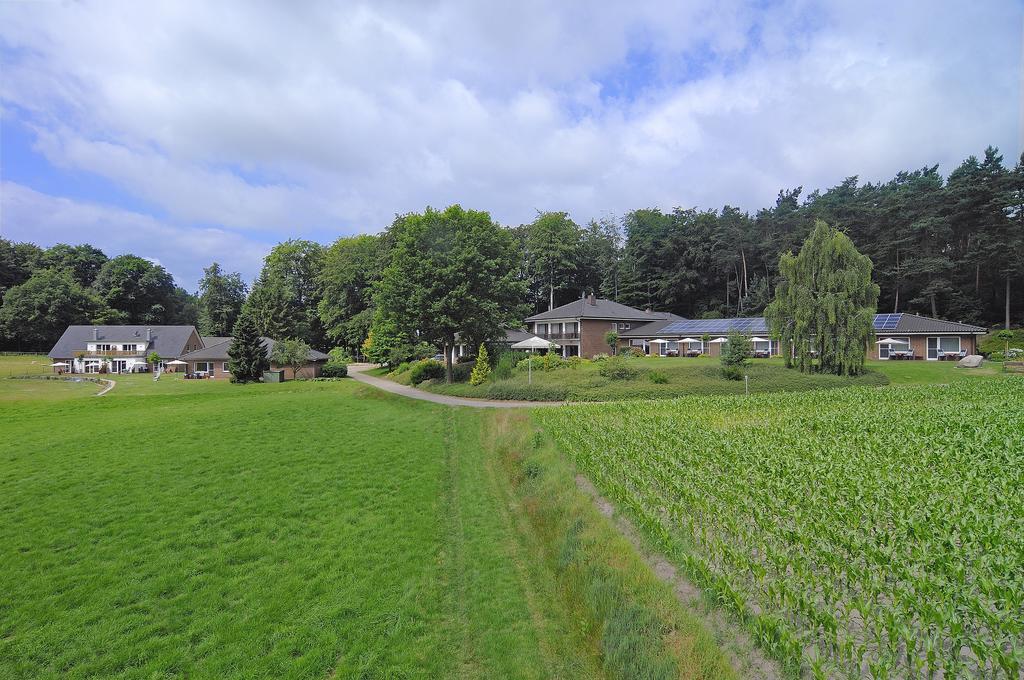 Hotel Cafe Wahlde Restaurant Grapperhausen المظهر الخارجي الصورة