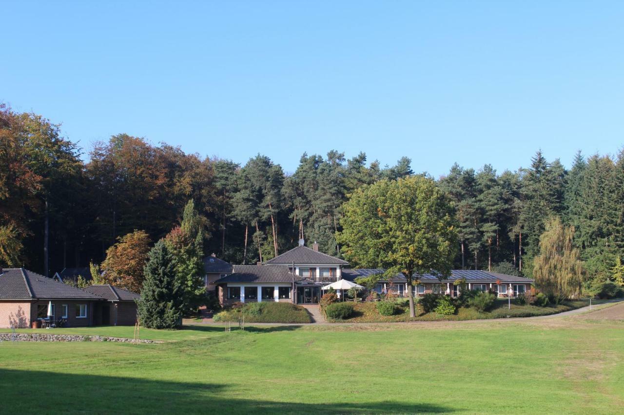 Hotel Cafe Wahlde Restaurant Grapperhausen المظهر الخارجي الصورة