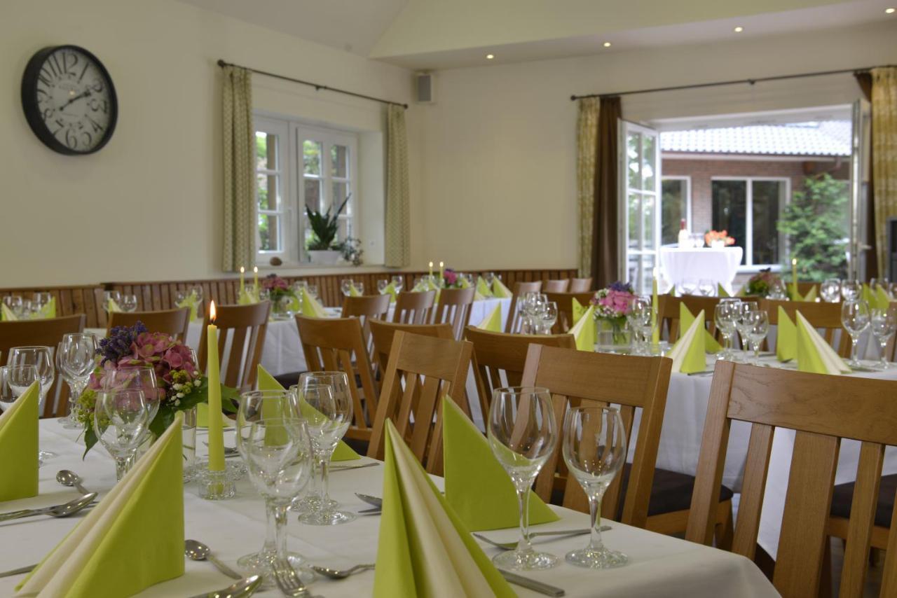 Hotel Cafe Wahlde Restaurant Grapperhausen المظهر الخارجي الصورة